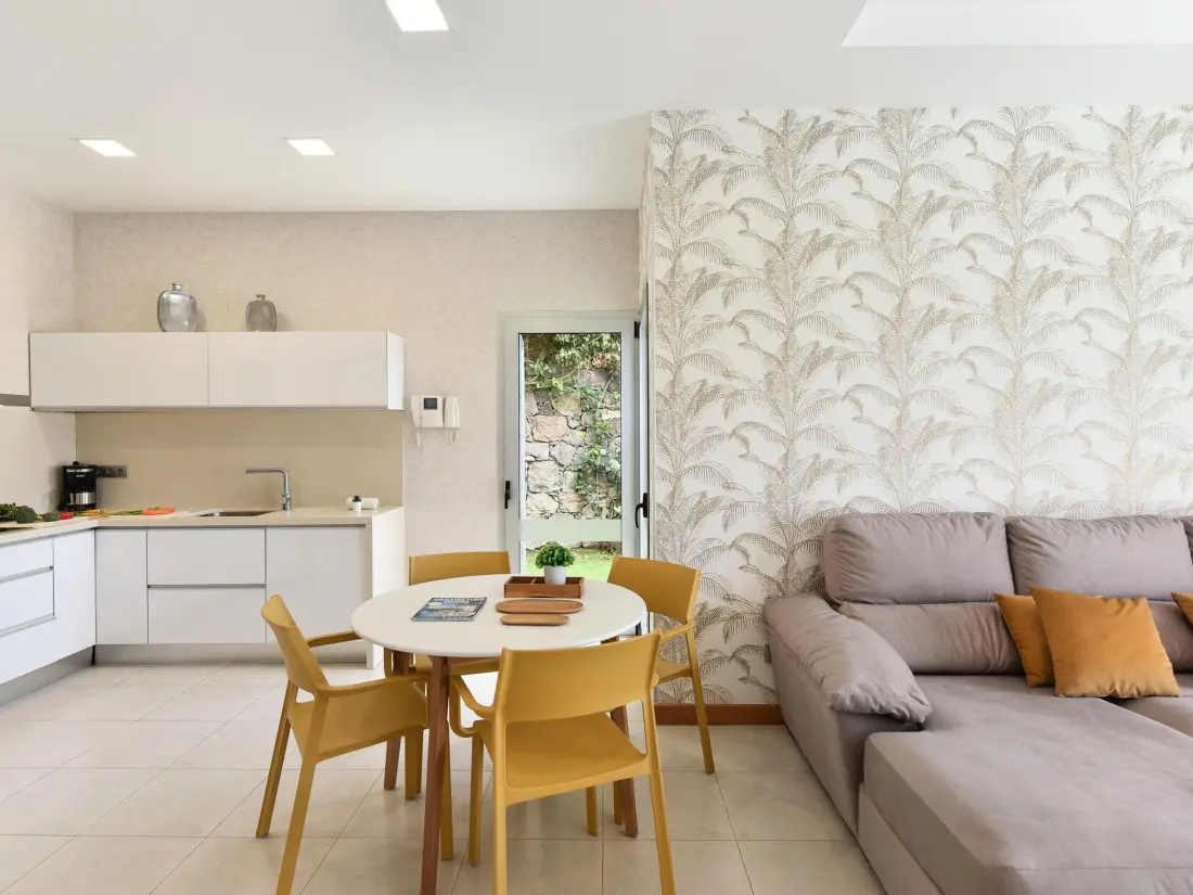 Maison de Vacances San Bartolomé de Tirajana