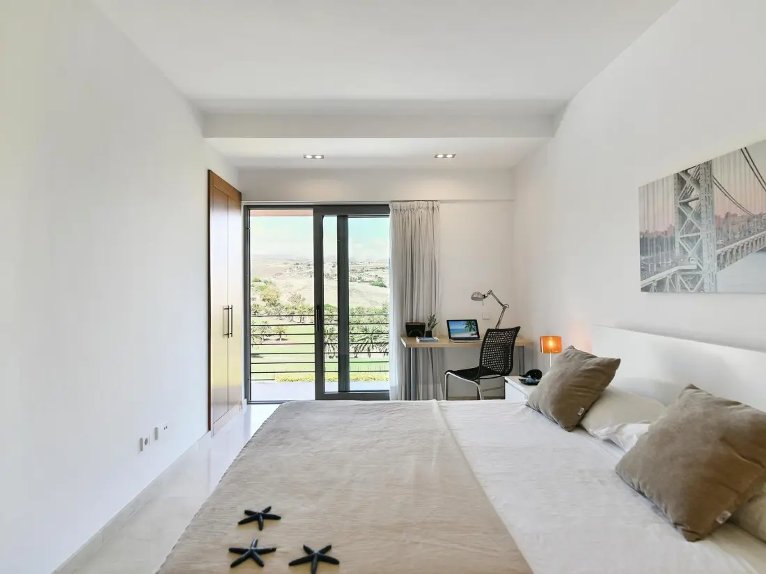 Maison de Vacances San Bartolomé de Tirajana