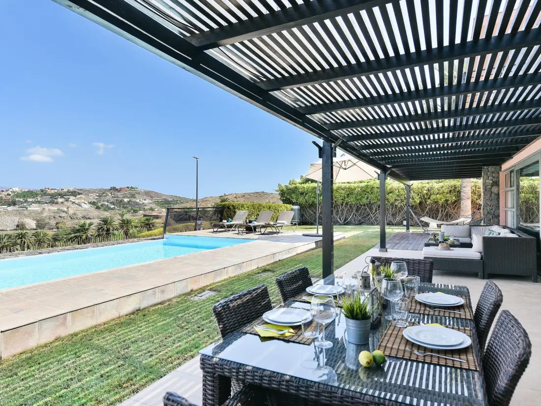 Maison de Vacances San Bartolomé de Tirajana