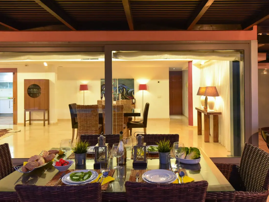 Maison de Vacances San Bartolomé de Tirajana