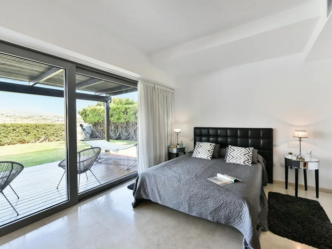 Maison de Vacances San Bartolomé de Tirajana