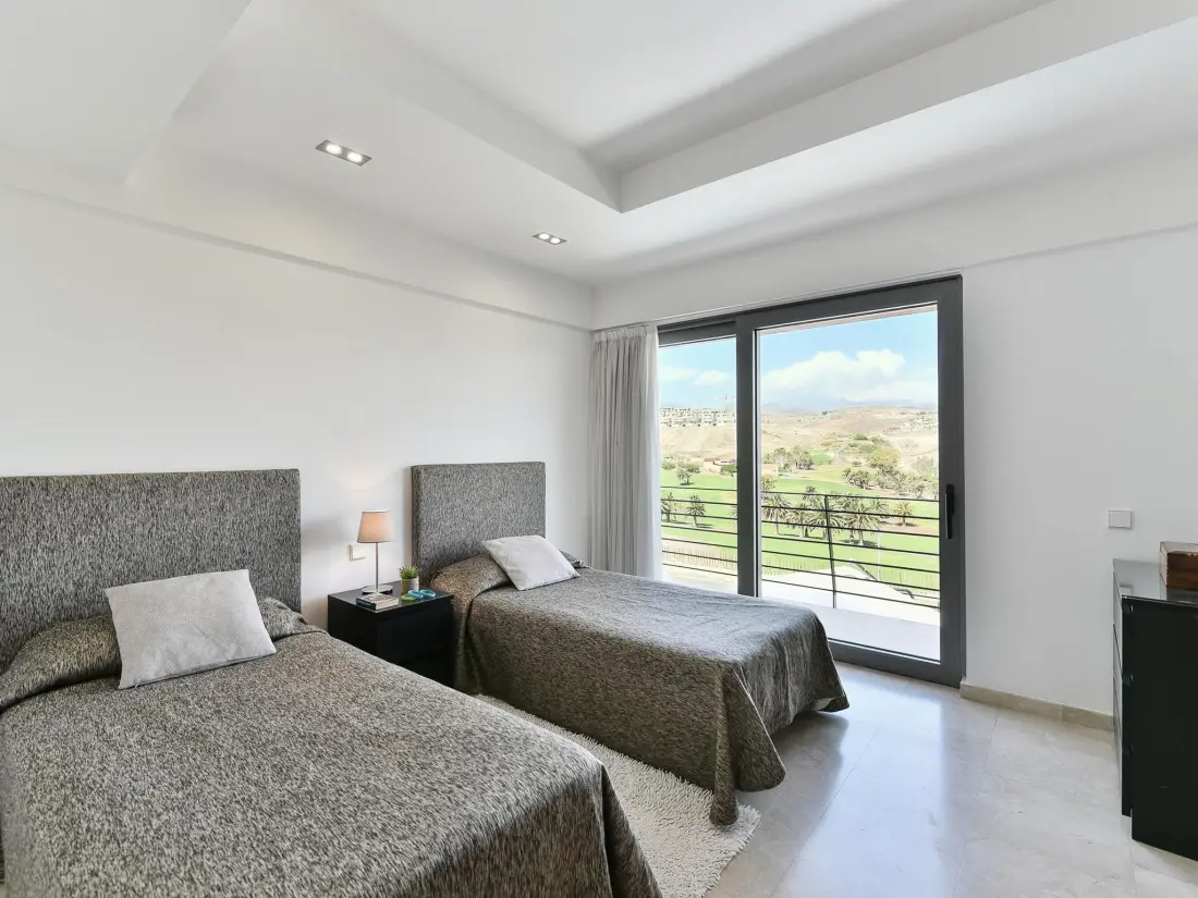 Maison de Vacances San Bartolomé de Tirajana