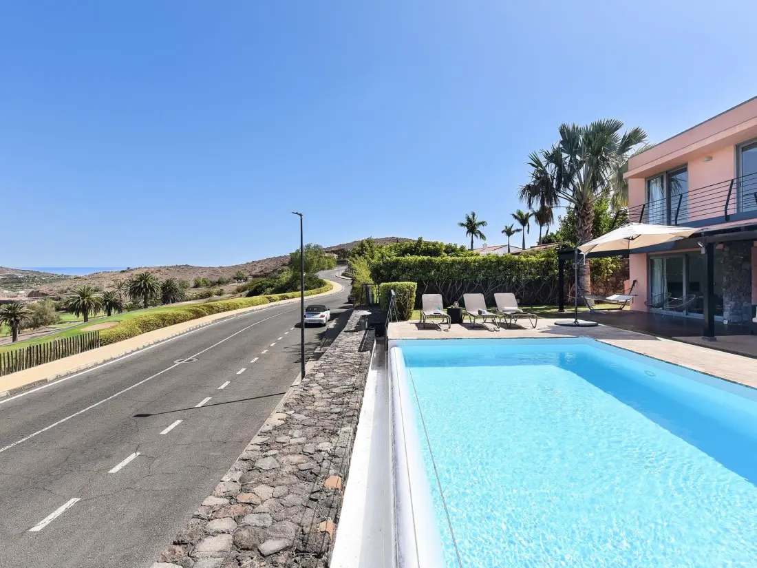 Maison de Vacances San Bartolomé de Tirajana