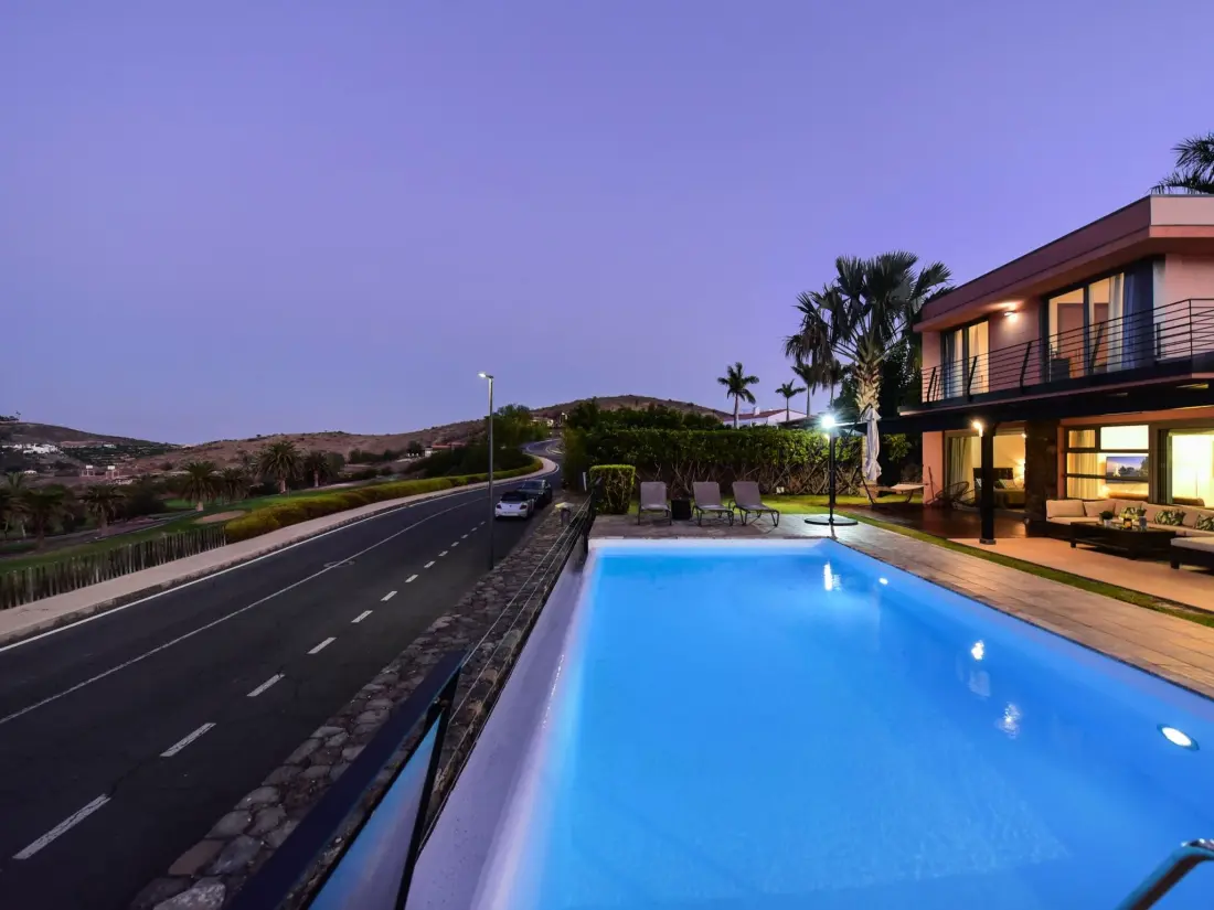 Maison de Vacances San Bartolomé de Tirajana