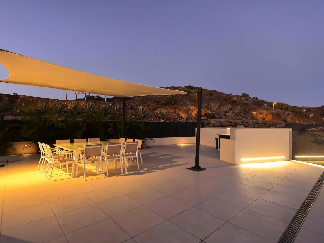 Maison de Vacances San Bartolomé de Tirajana