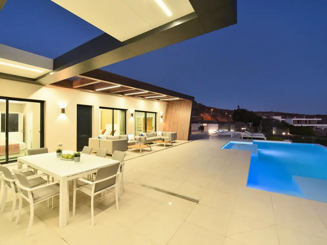 Maison de Vacances San Bartolomé de Tirajana