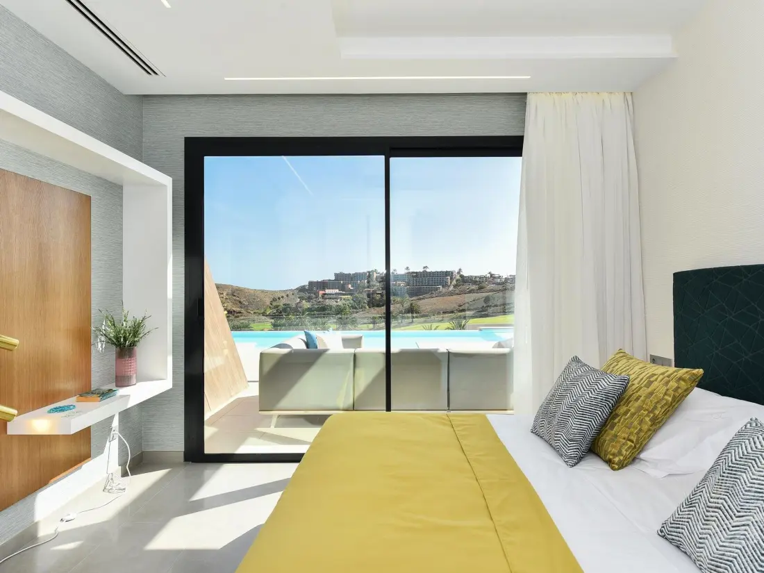 Maison de Vacances San Bartolomé de Tirajana