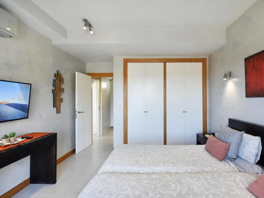 Maison de Vacances San Bartolomé de Tirajana