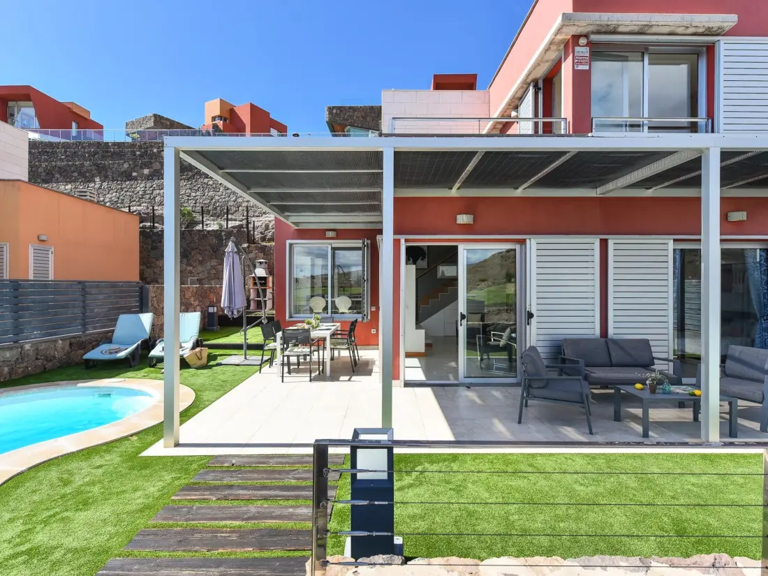 Maison de Vacances San Bartolomé de Tirajana