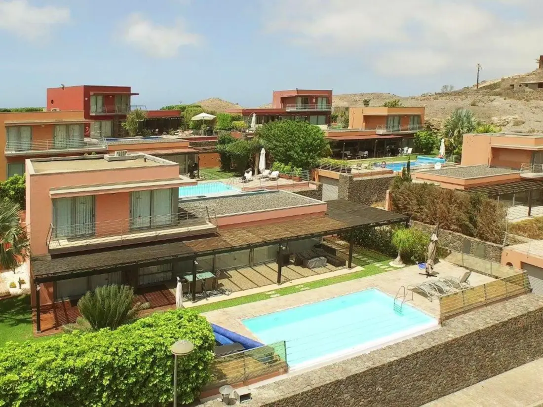 Maison de Vacances San Bartolomé de Tirajana