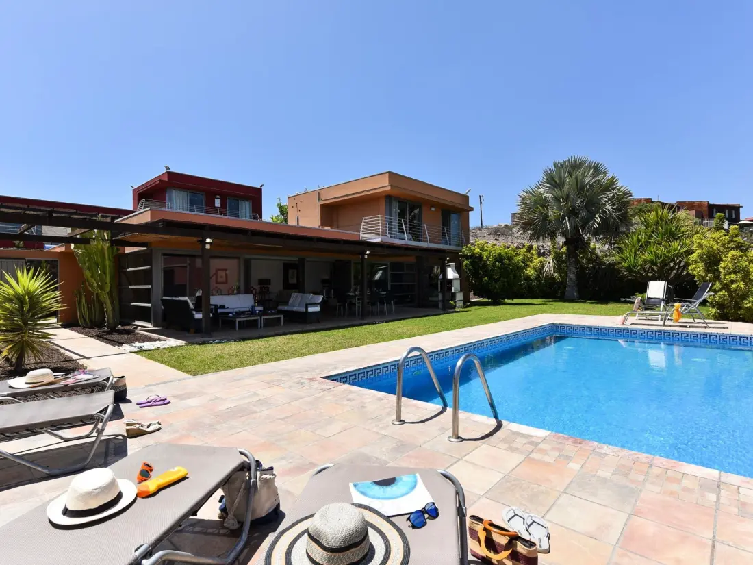 Maison de Vacances San Bartolomé de Tirajana