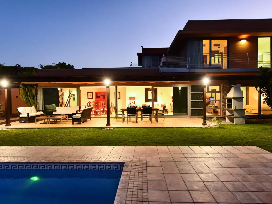 Maison de Vacances San Bartolomé de Tirajana