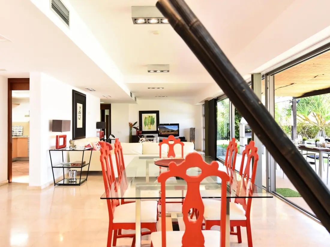 Maison de Vacances San Bartolomé de Tirajana
