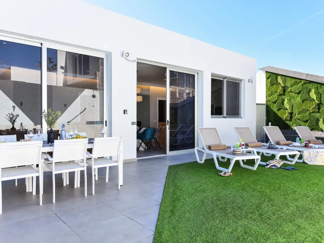 Maison de Vacances San Bartolomé de Tirajana