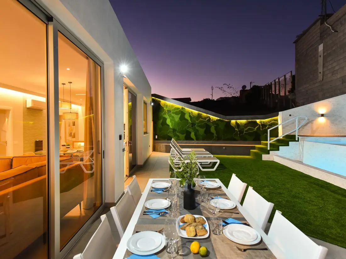 Maison de Vacances San Bartolomé de Tirajana