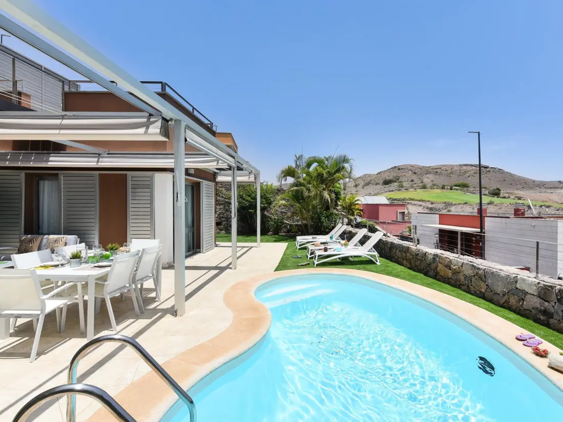 Maison de Vacances San Bartolomé de Tirajana