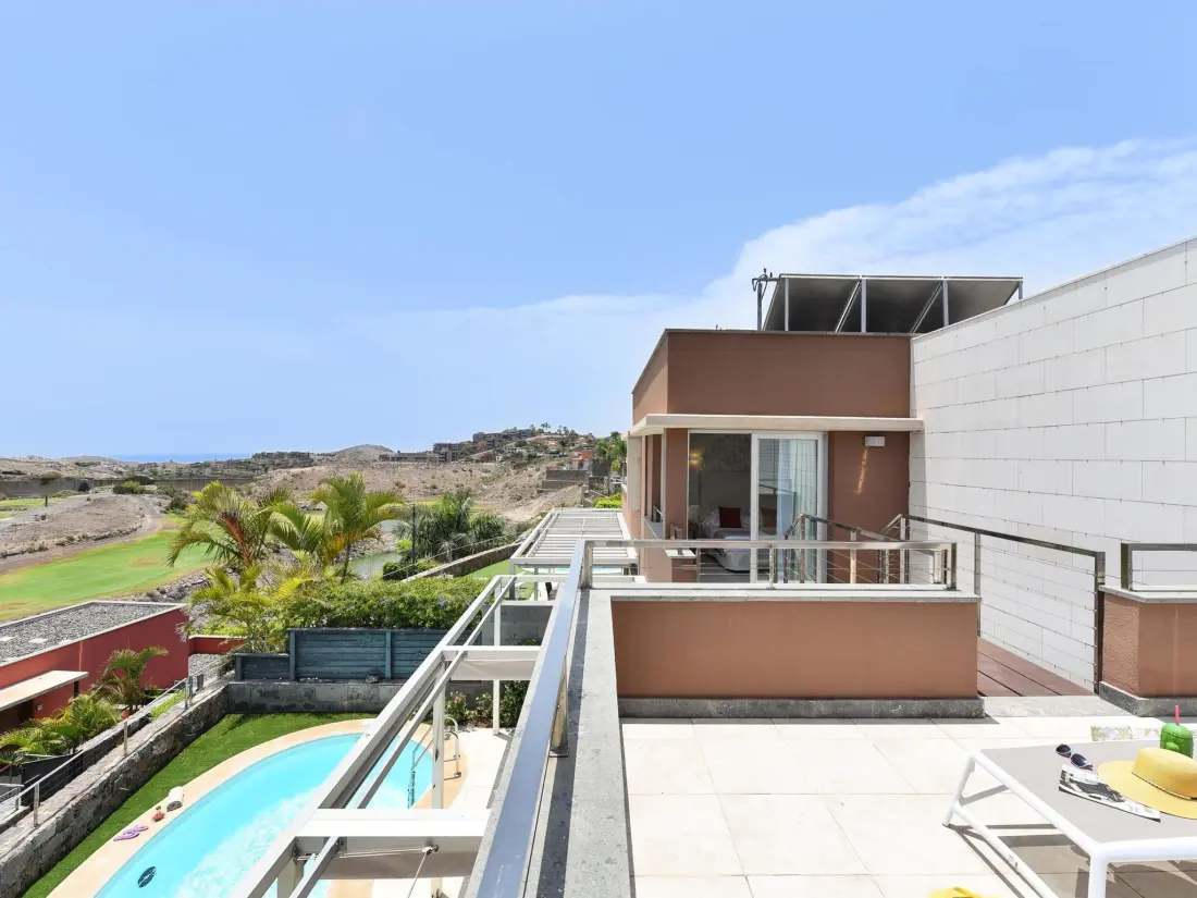 Maison de Vacances San Bartolomé de Tirajana