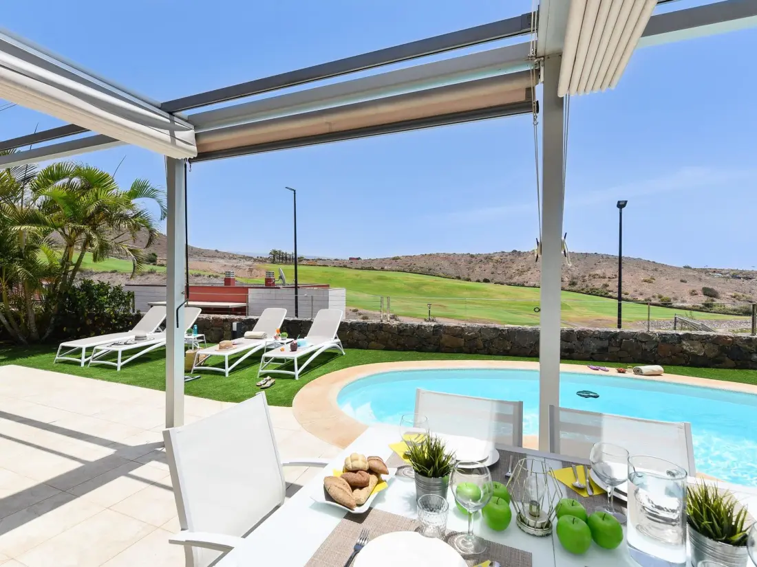 Maison de Vacances San Bartolomé de Tirajana