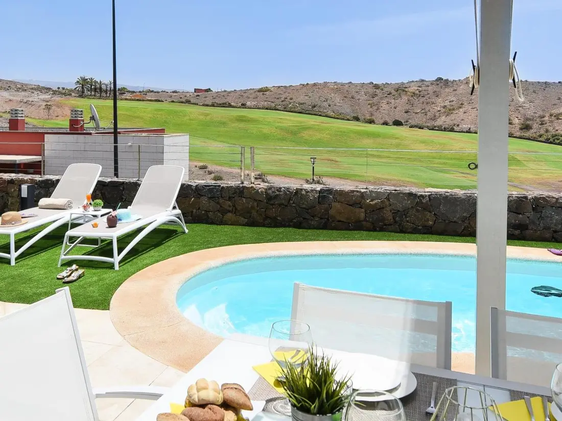 Maison de Vacances San Bartolomé de Tirajana