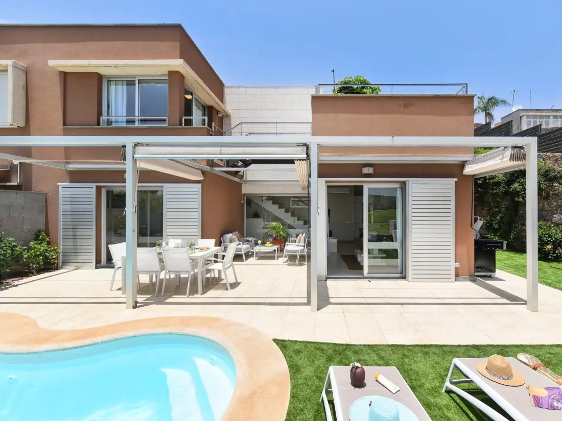 Maison de Vacances San Bartolomé de Tirajana