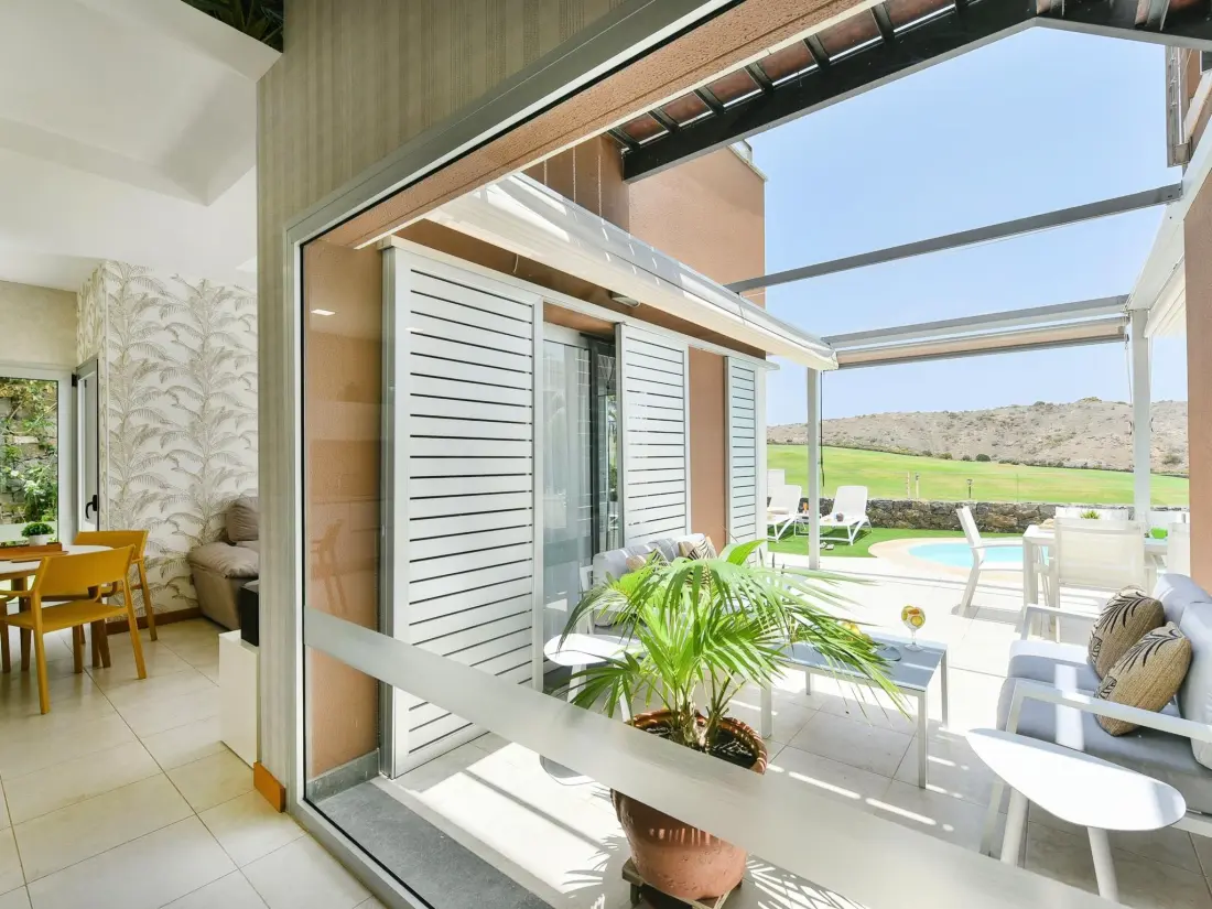 Maison de Vacances San Bartolomé de Tirajana