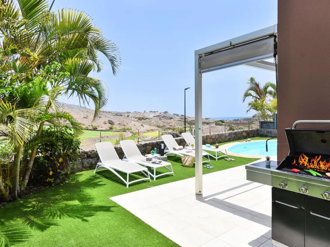 Maison de Vacances San Bartolomé de Tirajana