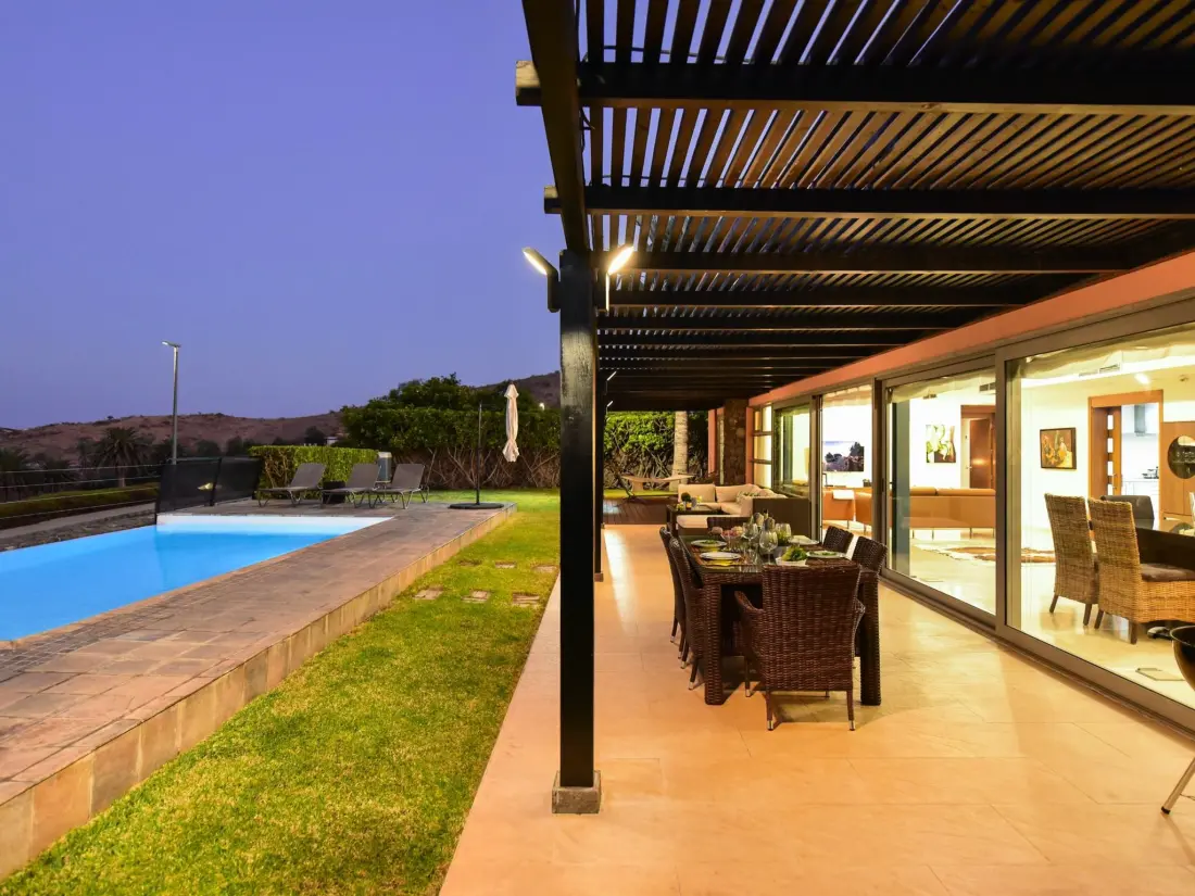 Maison de Vacances San Bartolomé de Tirajana
