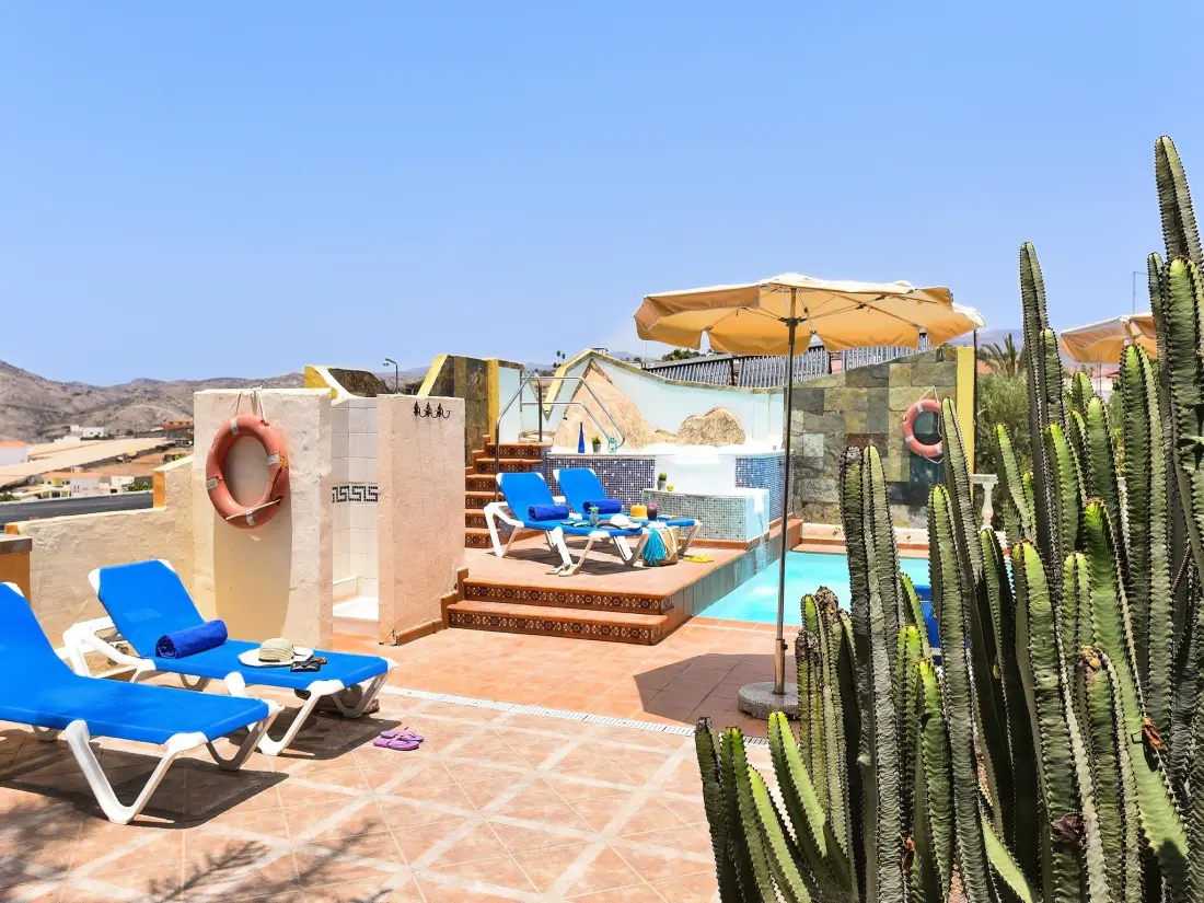 Maison de Vacances San Bartolomé de Tirajana