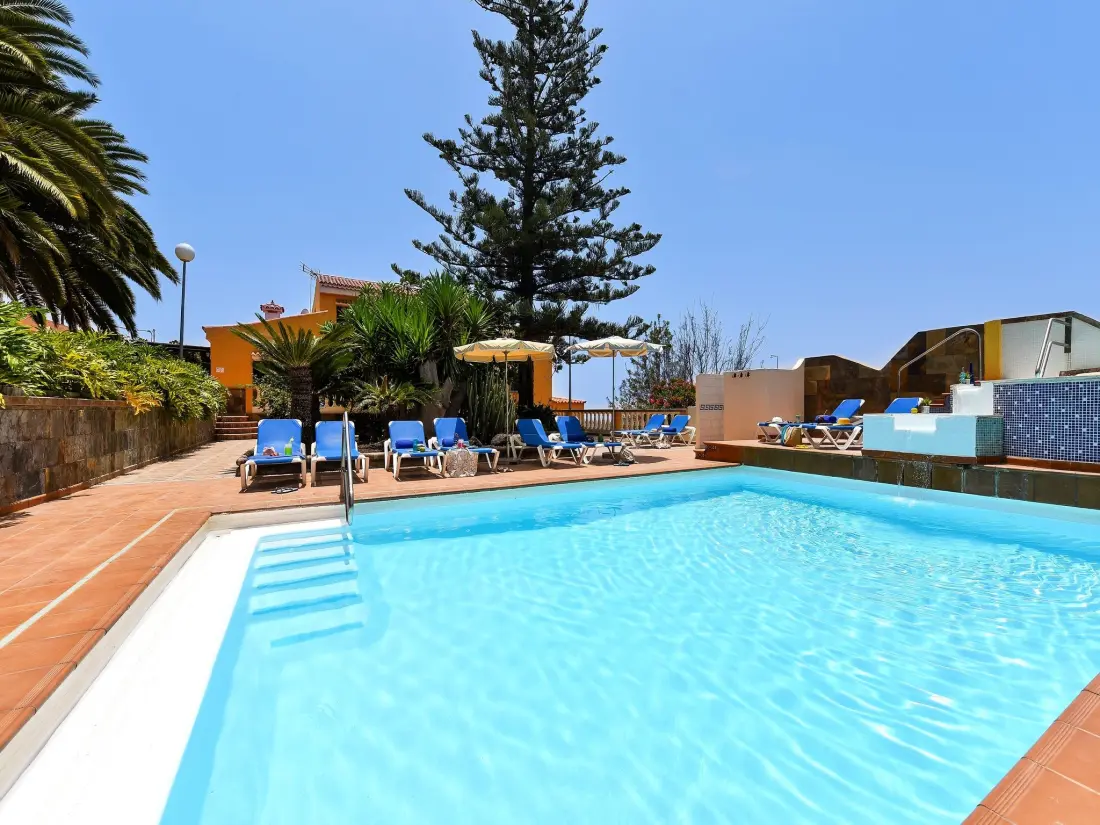Maison de Vacances San Bartolomé de Tirajana