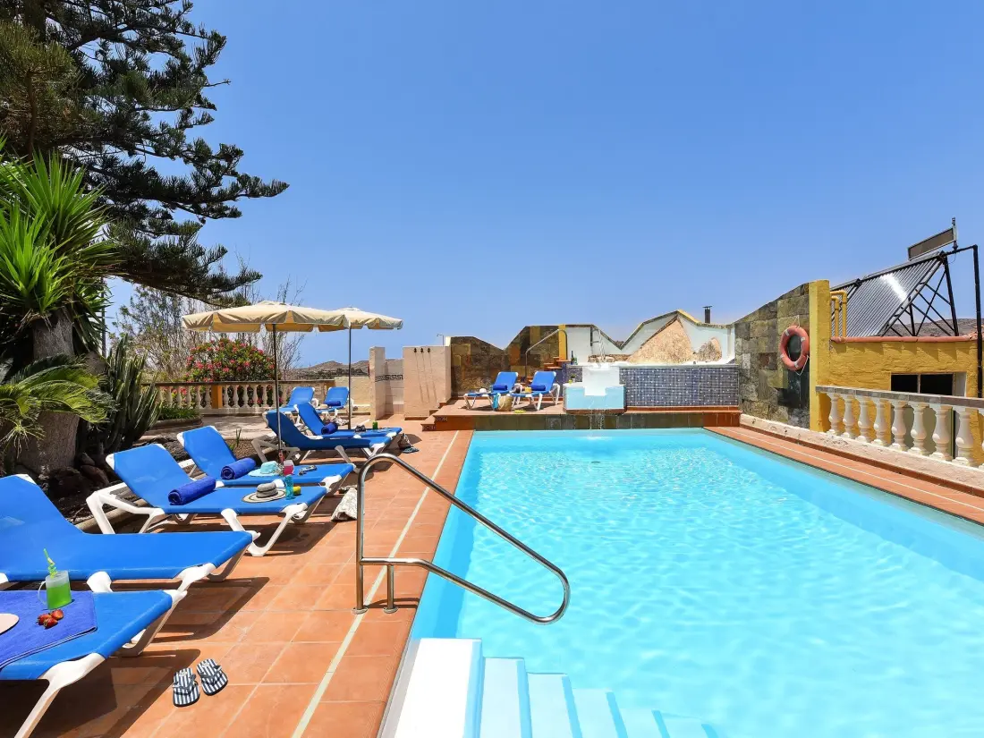 Maison de Vacances San Bartolomé de Tirajana
