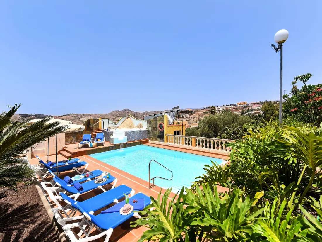 Maison de Vacances San Bartolomé de Tirajana
