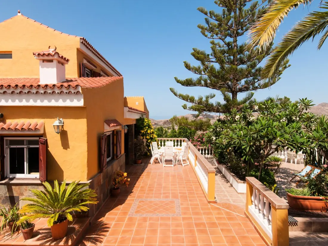 Maison de Vacances San Bartolomé de Tirajana