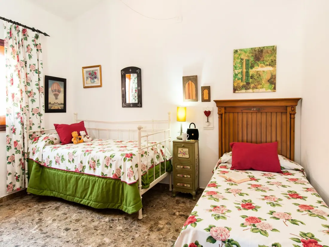 Maison de Vacances San Bartolomé de Tirajana