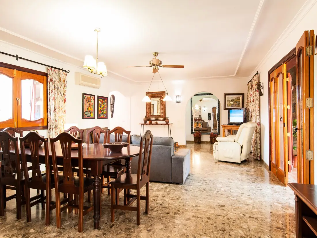 Maison de Vacances San Bartolomé de Tirajana