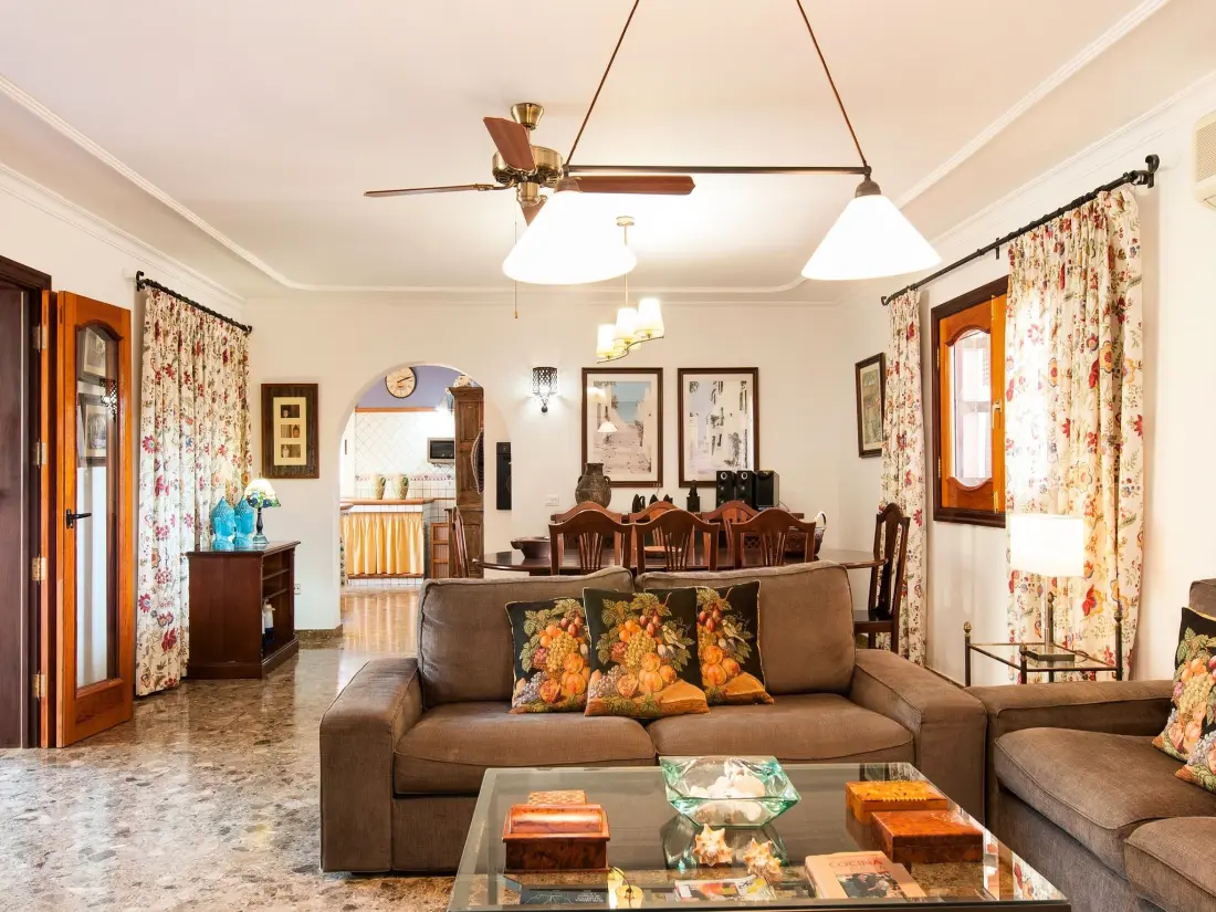 Maison de Vacances San Bartolomé de Tirajana
