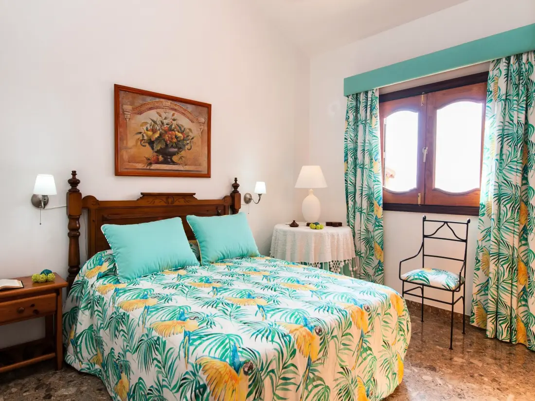 Maison de Vacances San Bartolomé de Tirajana