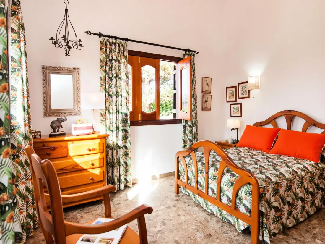 Maison de Vacances San Bartolomé de Tirajana