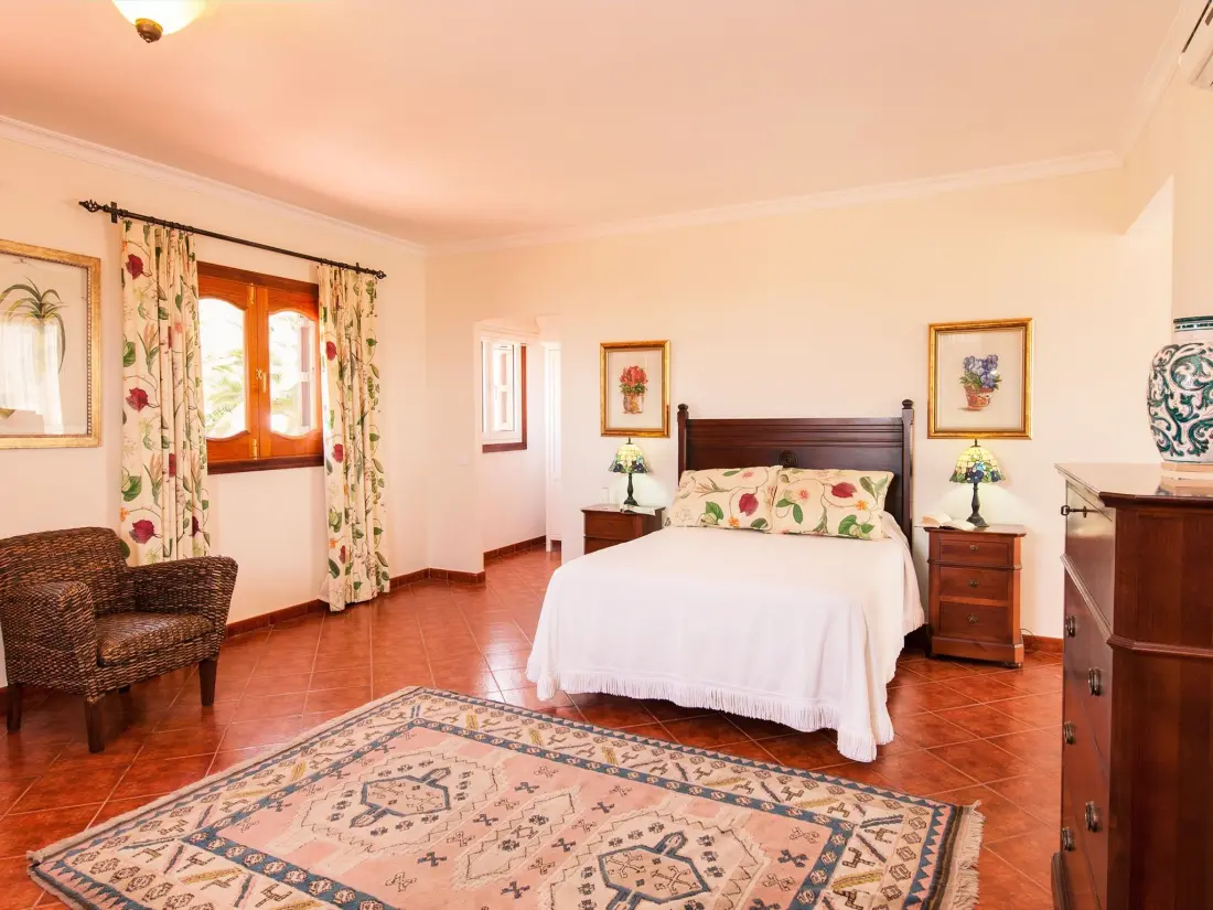 Maison de Vacances San Bartolomé de Tirajana