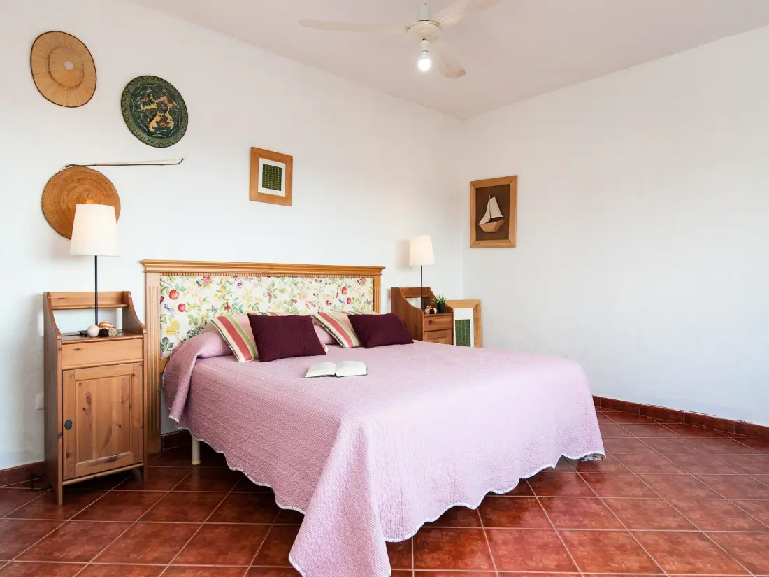 Maison de Vacances San Bartolomé de Tirajana