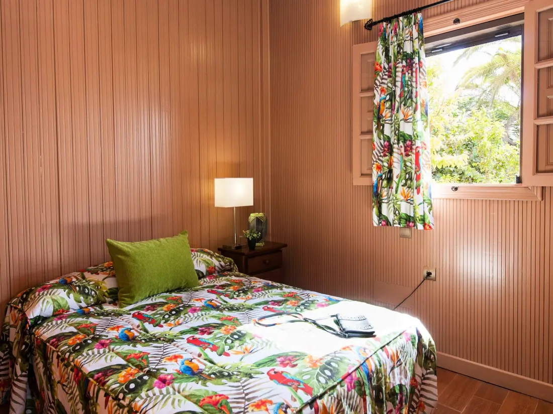 Maison de Vacances San Bartolomé de Tirajana