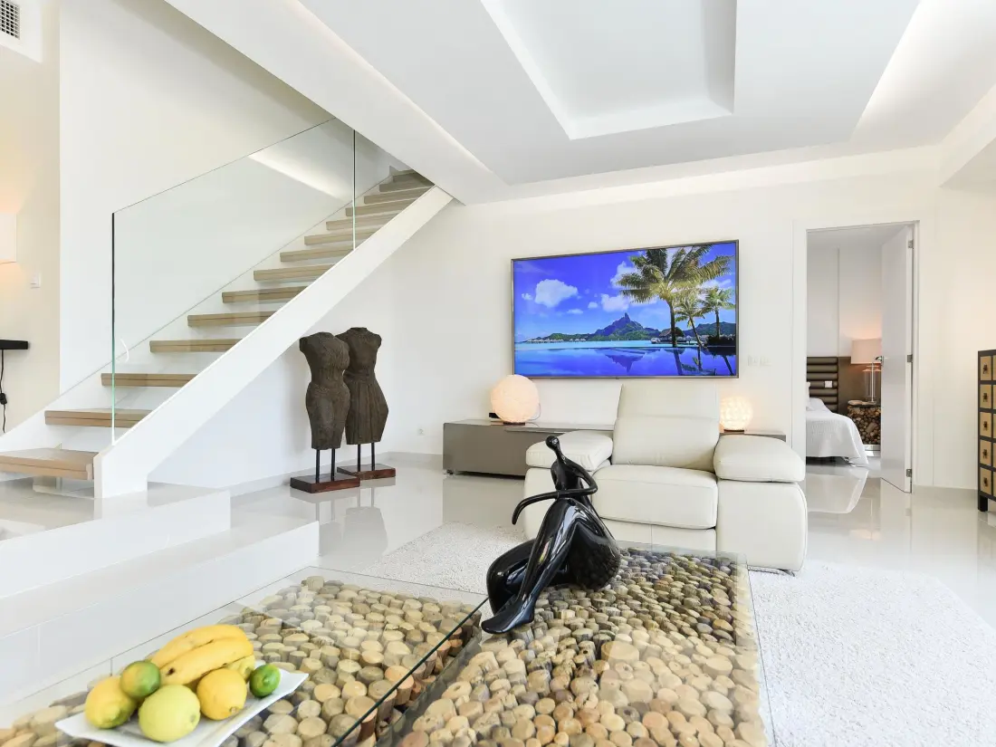 Maison de Vacances San Bartolomé de Tirajana