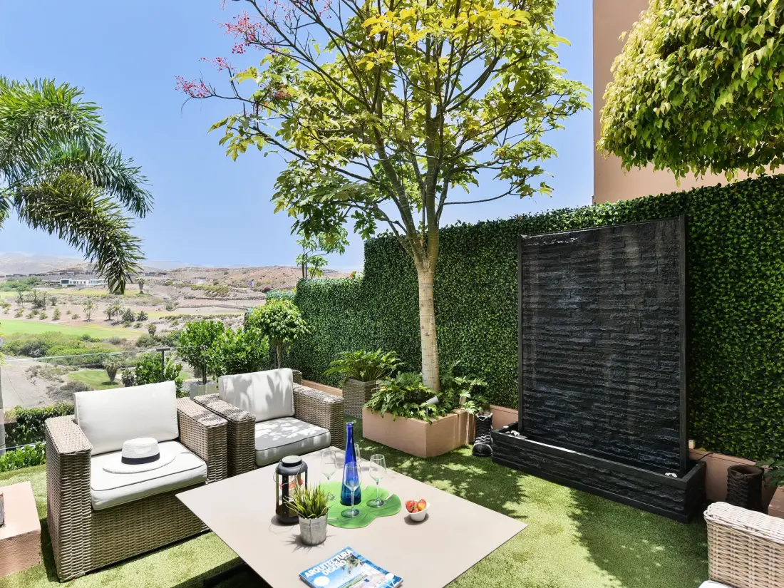 Maison de Vacances San Bartolomé de Tirajana