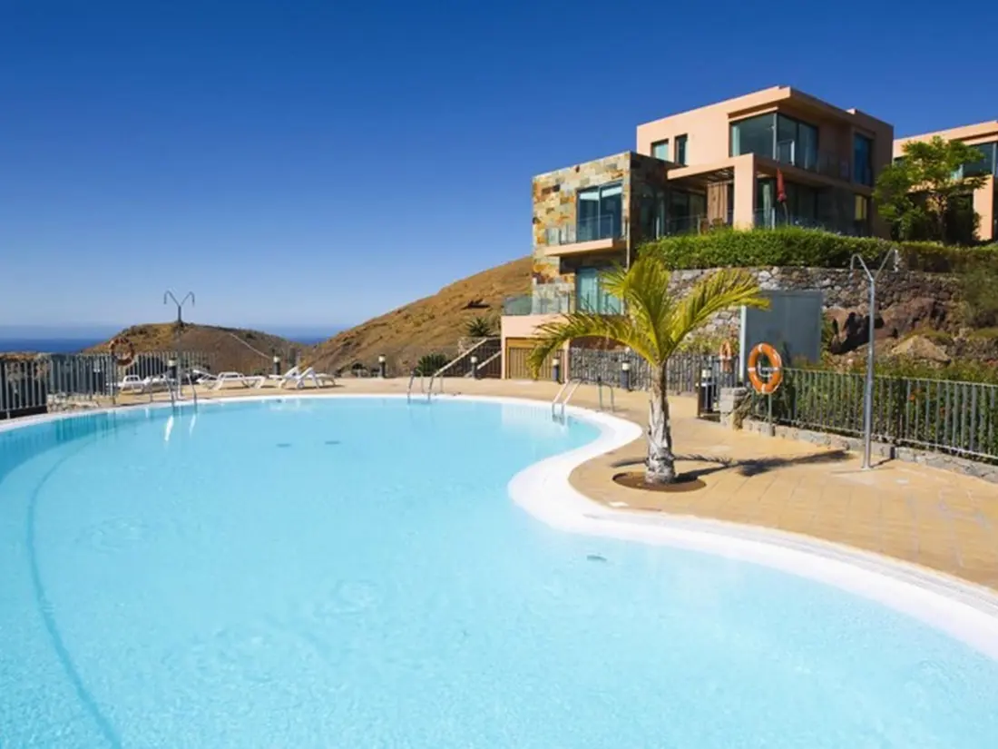 Maison de Vacances San Bartolomé de Tirajana