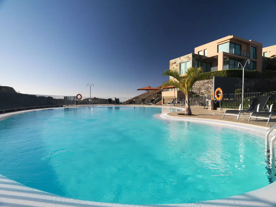 Maison de Vacances San Bartolomé de Tirajana