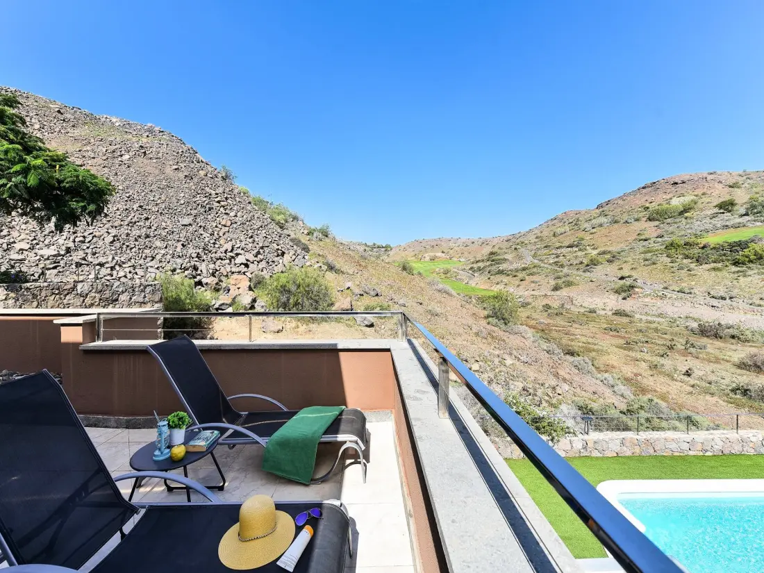 Maison de Vacances San Bartolomé de Tirajana