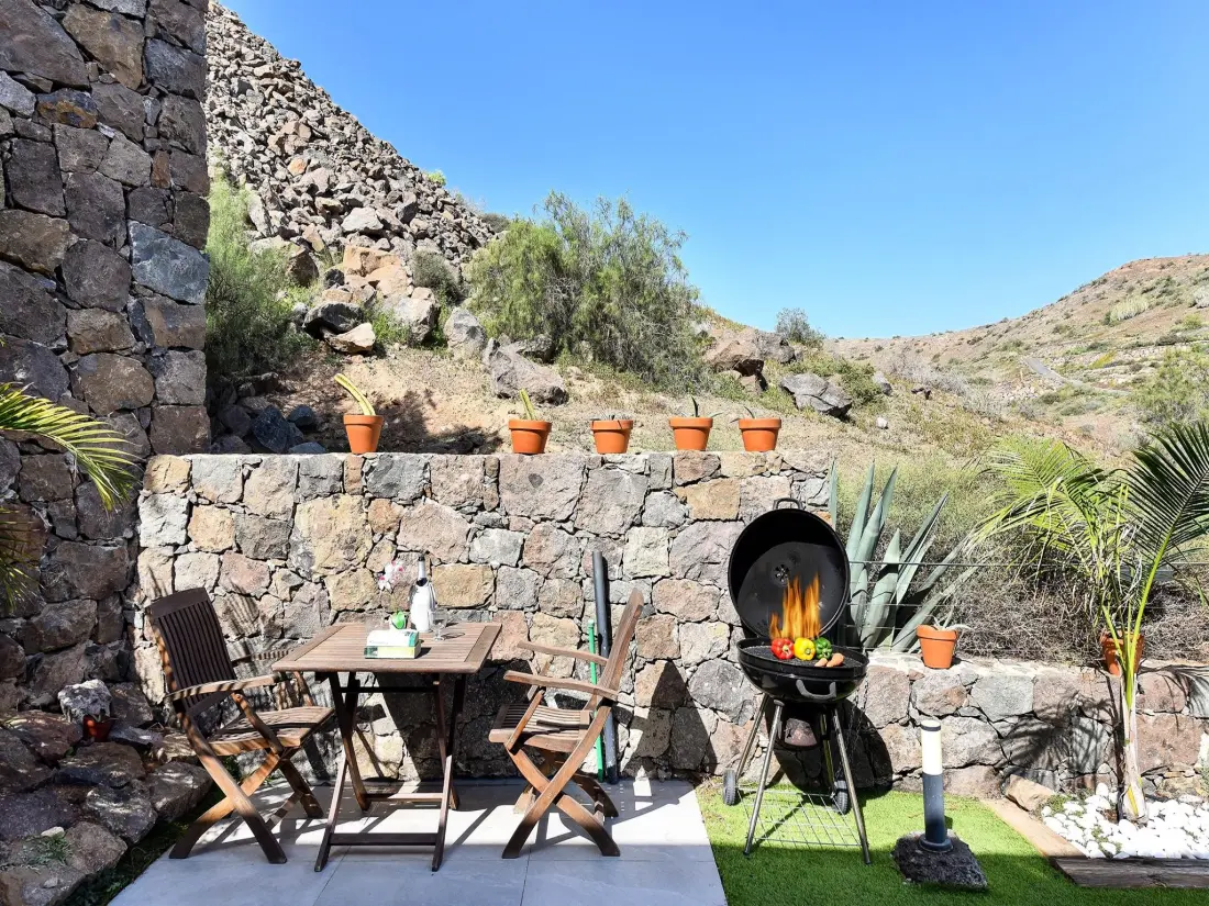 Maison de Vacances San Bartolomé de Tirajana