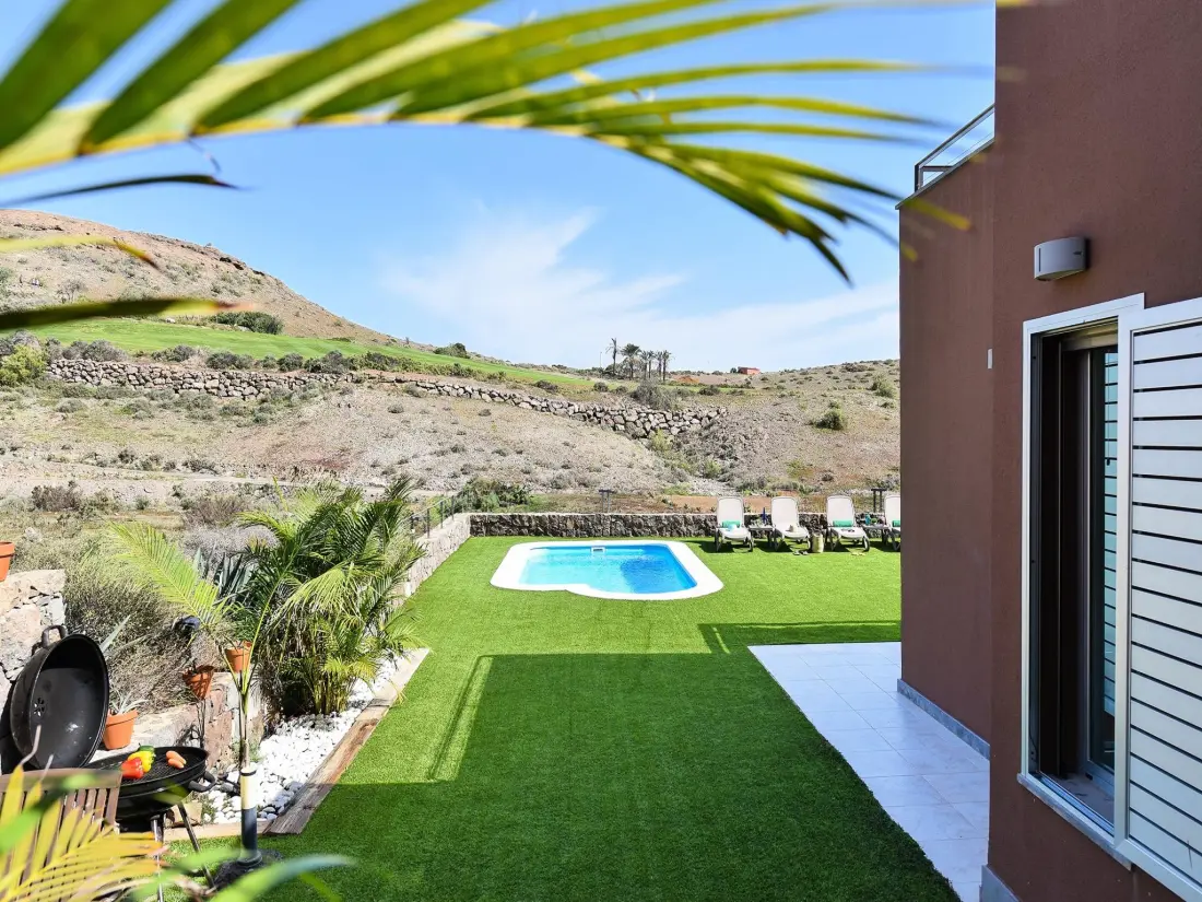 Maison de Vacances San Bartolomé de Tirajana