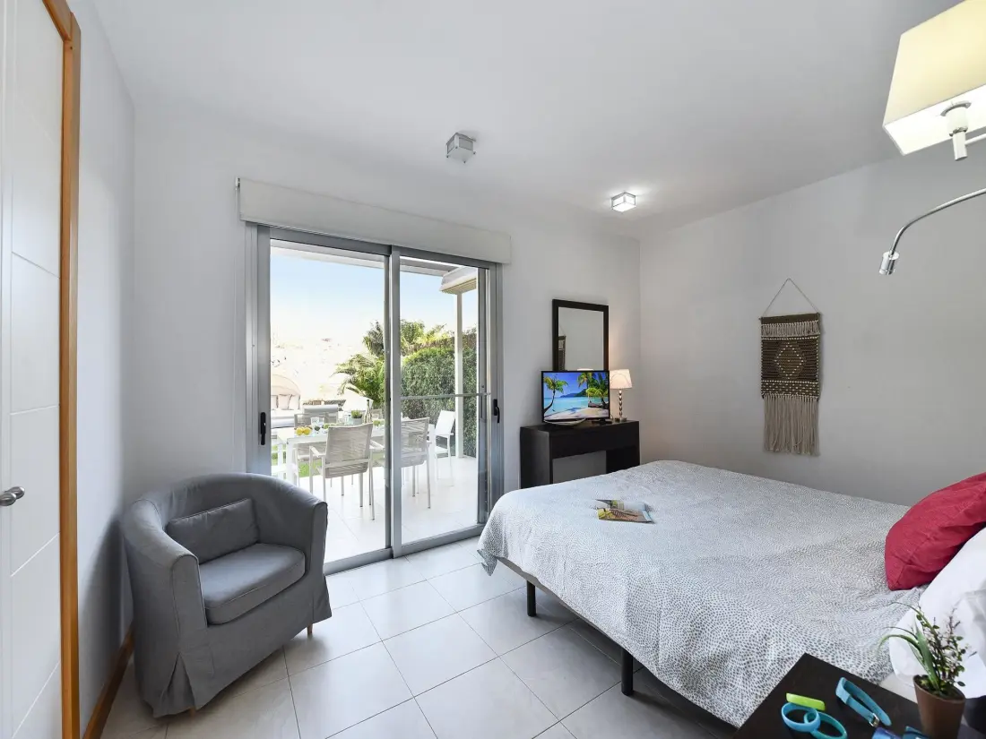 Maison de Vacances San Bartolomé de Tirajana