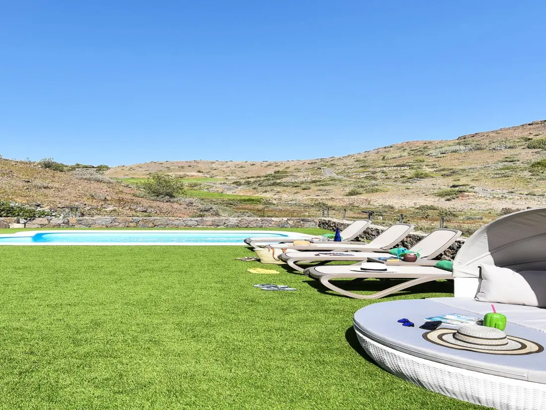 Maison de Vacances San Bartolomé de Tirajana