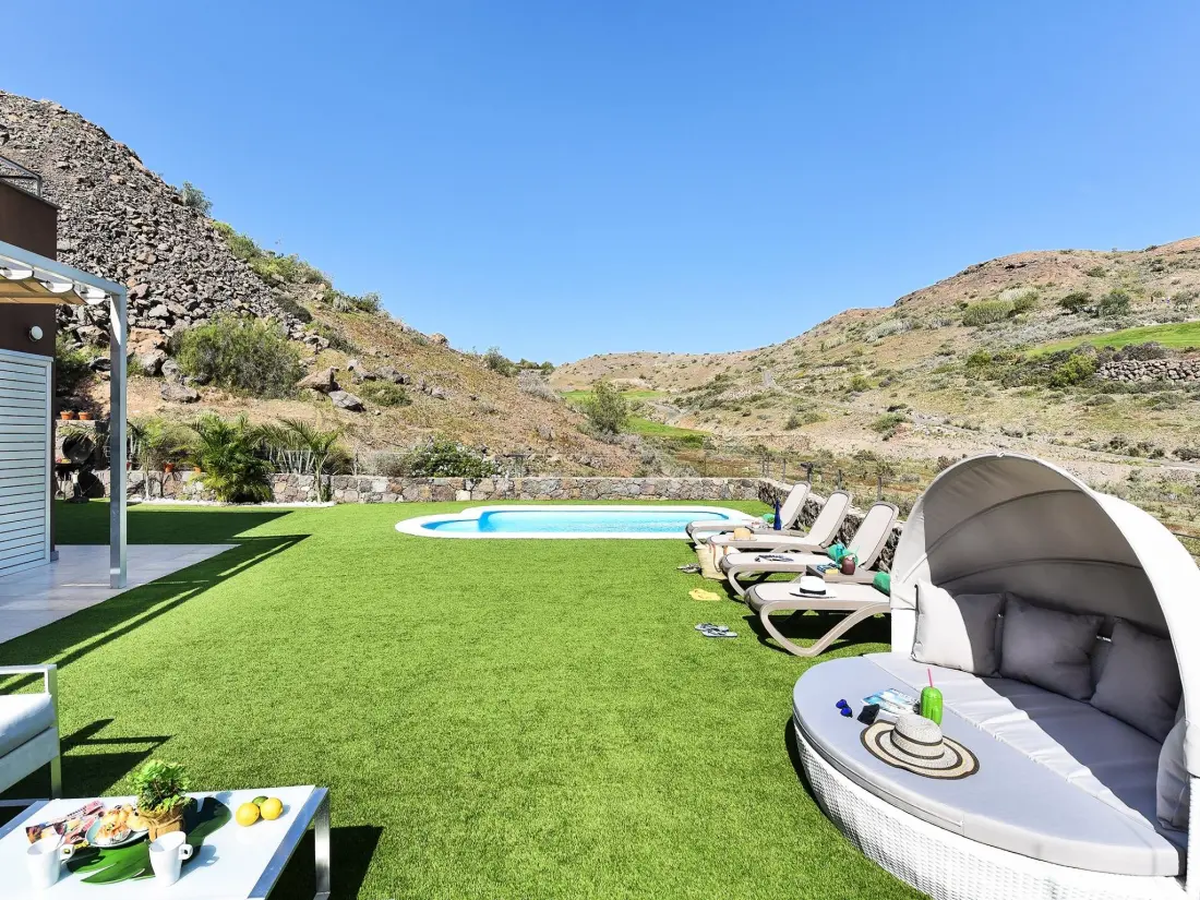 Maison de Vacances San Bartolomé de Tirajana